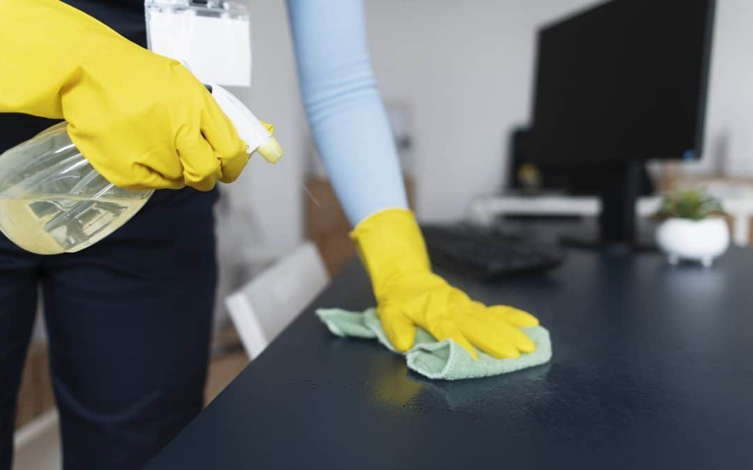 The Importance of Professional Office Cleaning for Business Success