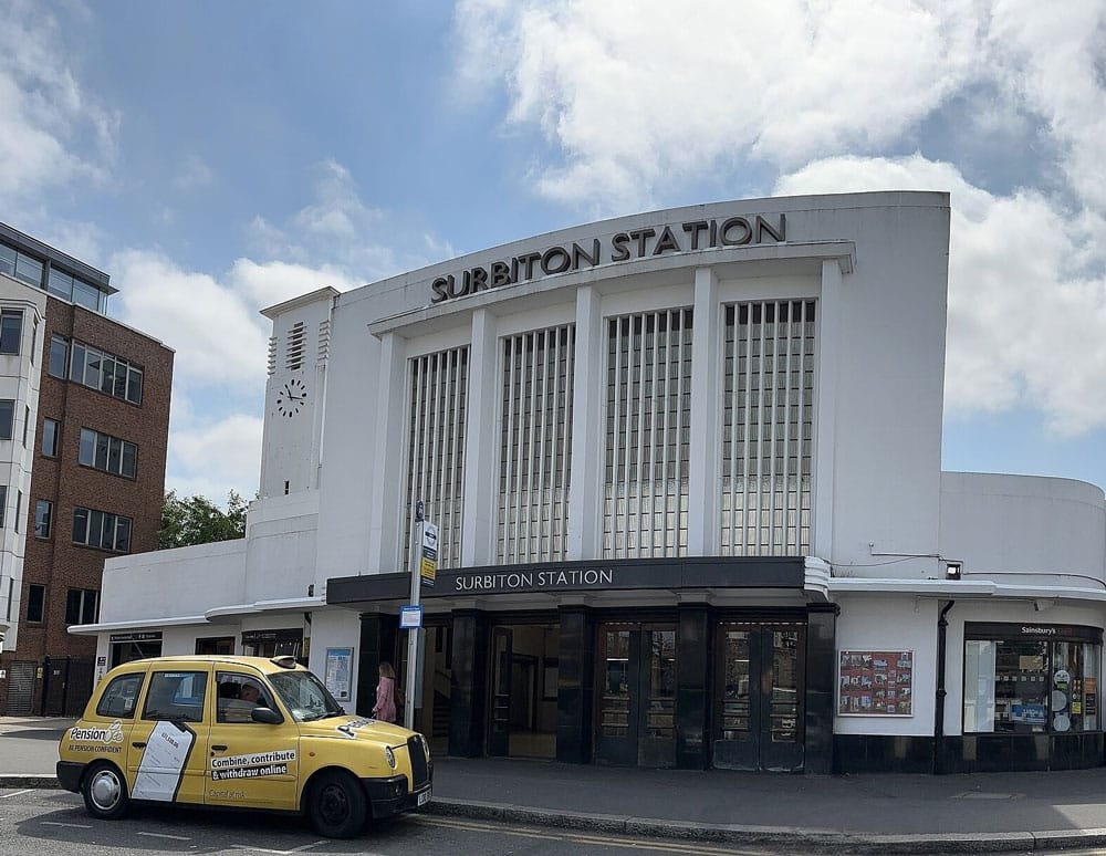 Surbiton Surbiton
