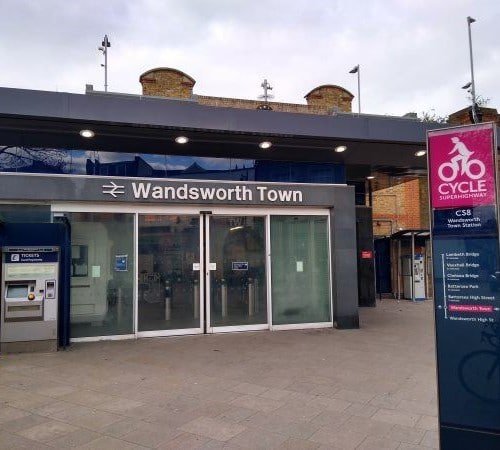Wandsworth Wandsworth